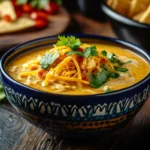 Chili's Chicken Enchilada Soup Bowl