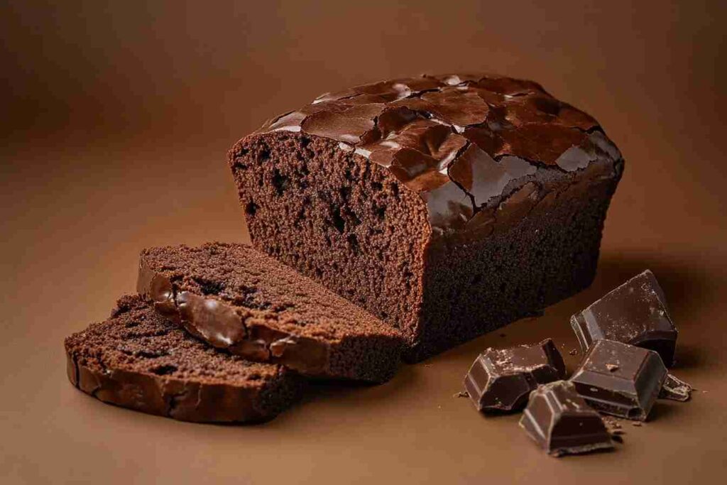 Brownie bread recipe loaf