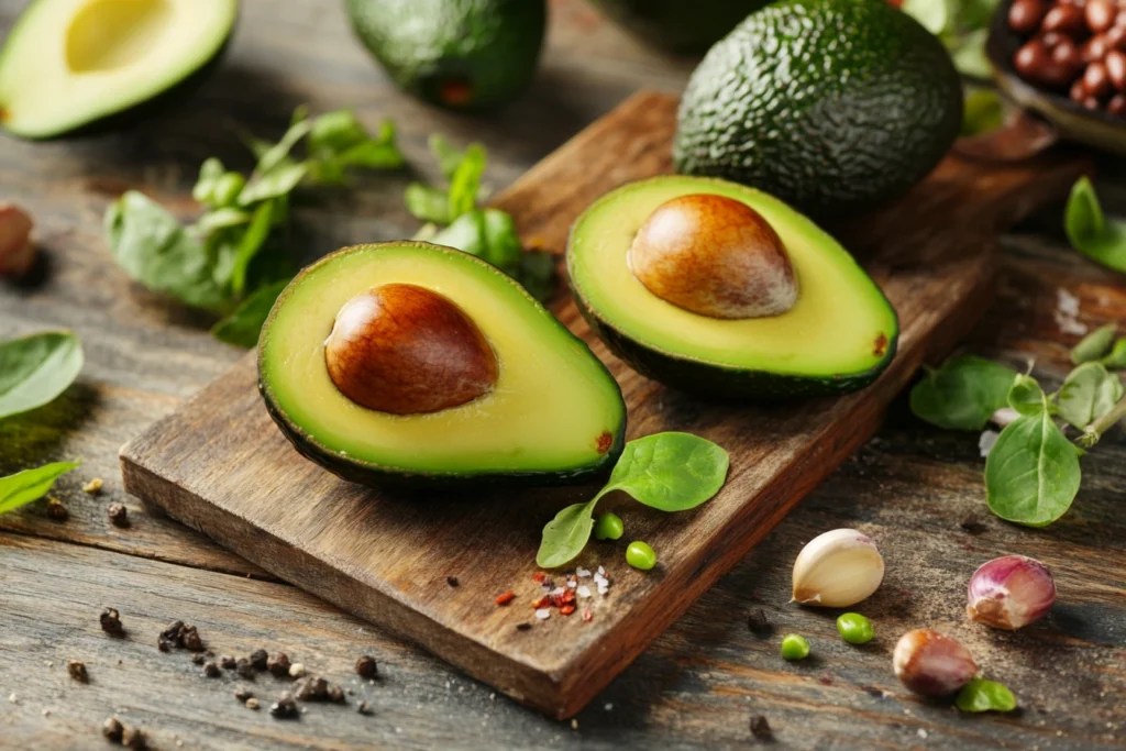 Nutritional benefits of avocado