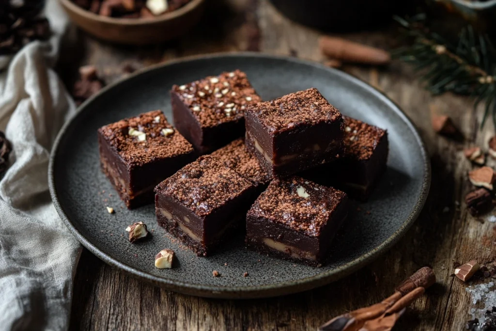 Why are boxed brownies so much better