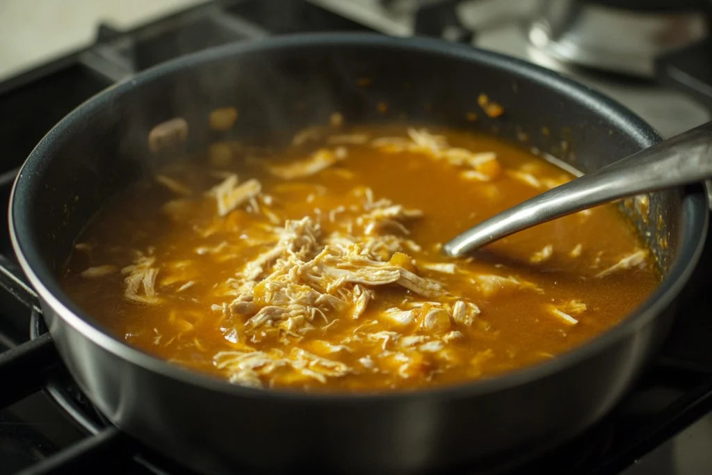 Step-by-Step Soup Preparation