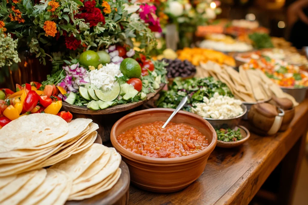 Sauce Fromagère Taco Bar